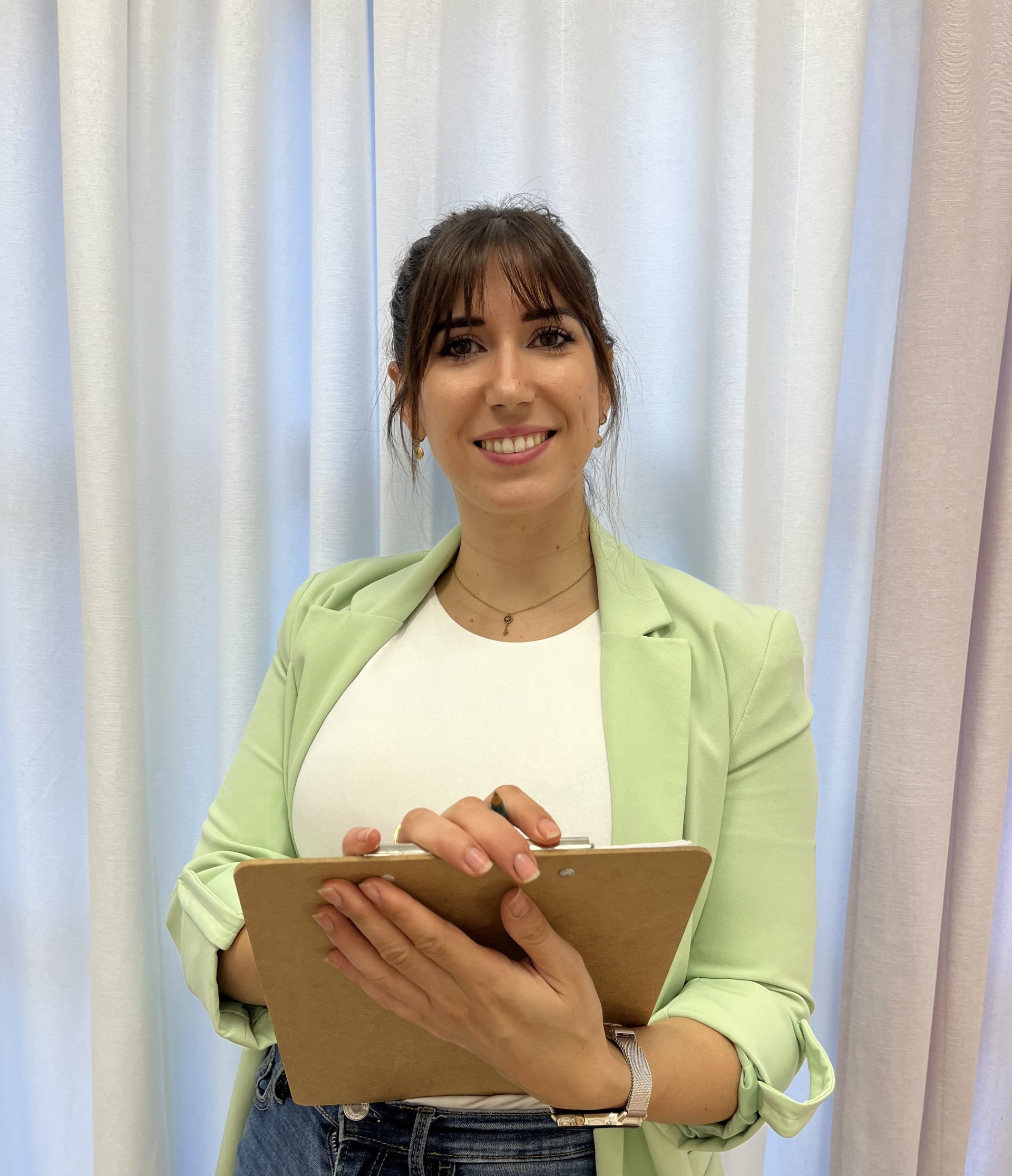 Elena Blasco Psicóloga